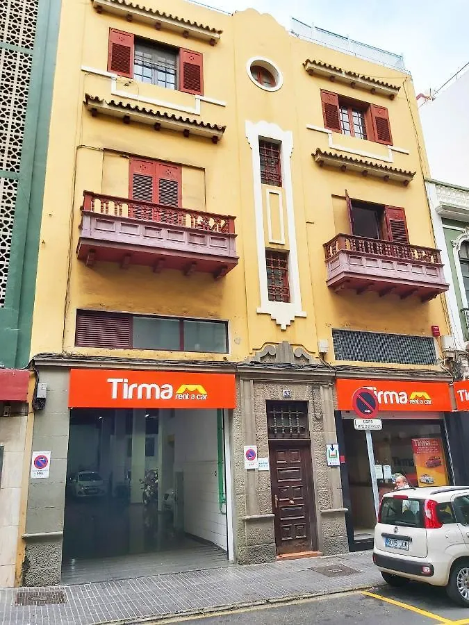Guest house Casa Canaria Beautiful Home In Las Canteras Las Palmas de Gran Canaria