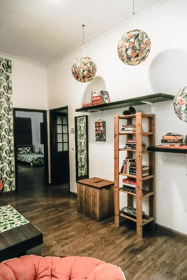 Casa Canaria Beautiful Home In Las Canteras Las Palmas de Gran Canaria Guest house