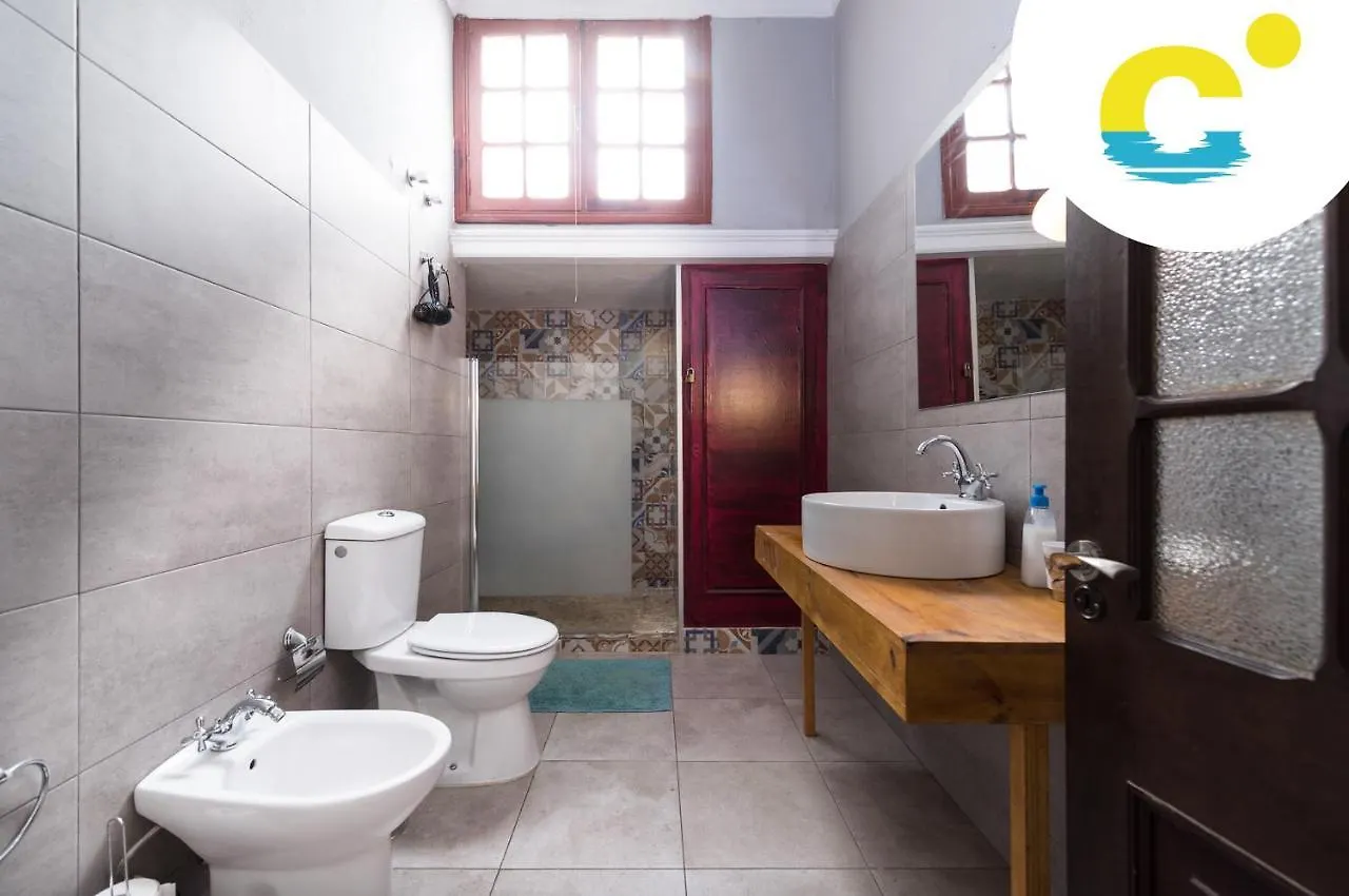 Casa Canaria Beautiful Home In Las Canteras Las Palmas de Gran Canaria 0*,