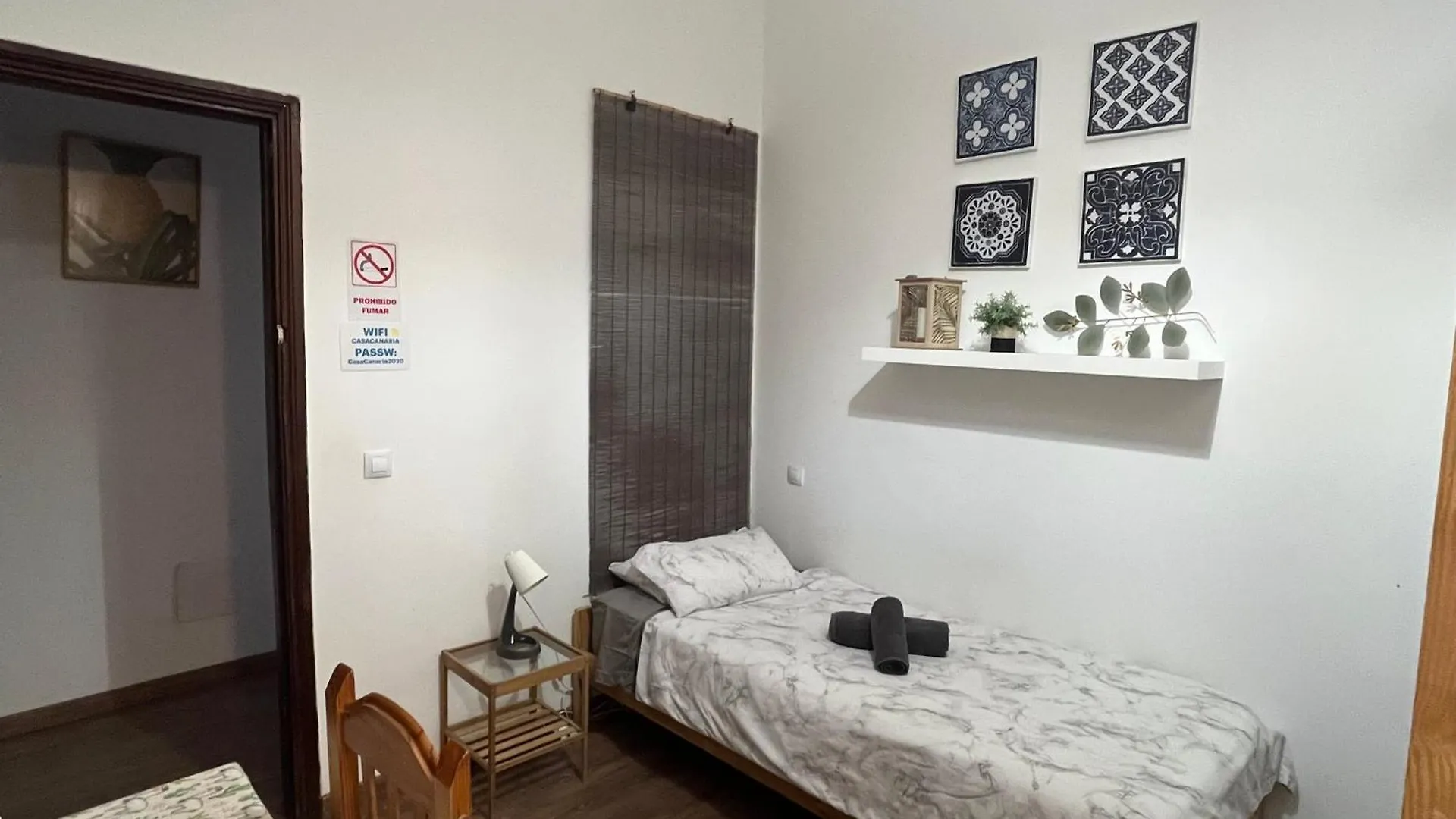 Affittacamere Casa Canaria Beautiful Home in Las Canteras Las Palmas de Gran Canaria Spagna